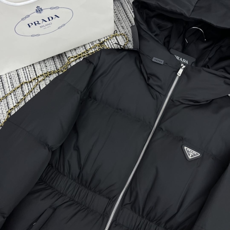 Prada Down Coat